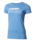 UAヘザー グラフィック Tシャツ（トレーニング/WOMEN）